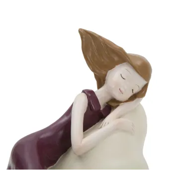 FIGURKA DOLLY NA CHMURCE 25X11X16 cm